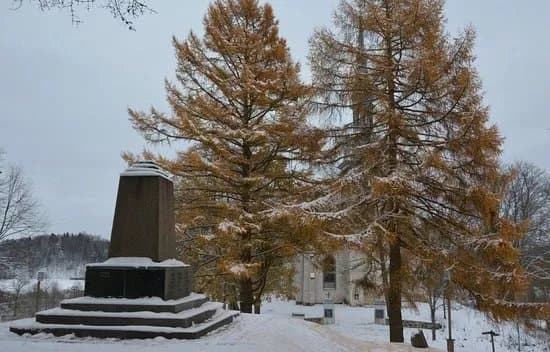 Otepaa Maarja Lutheran Church