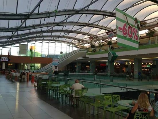 Athens Metro Mall