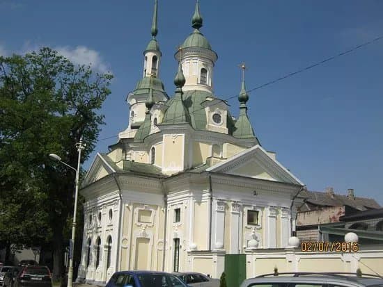Church of Jekaterina