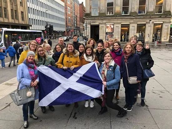 Walking Tours In Glasgow