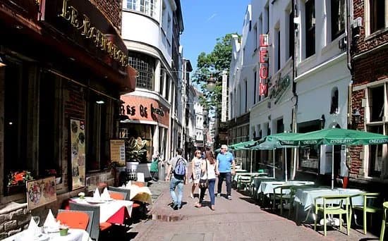 Rue des Bouchers