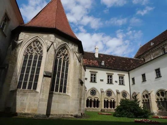 Heiligenkreuz Abbey