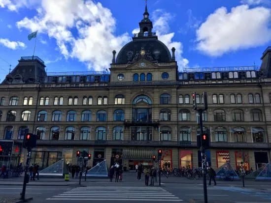 Magasin Du Nord