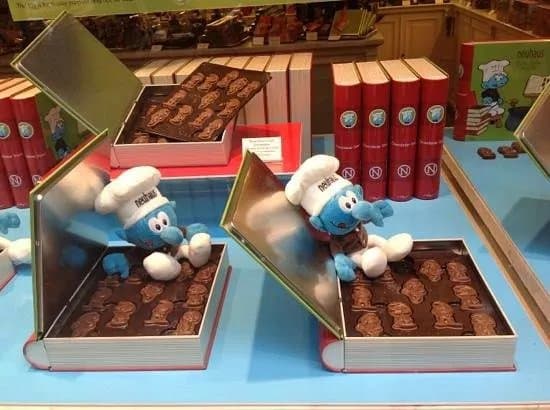 Neuhaus Chocolate