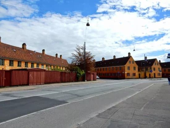 Nyboders Mindestuer