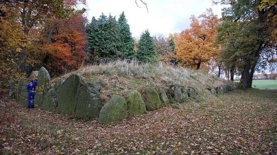 Kongehojen Ved Voldstedlund