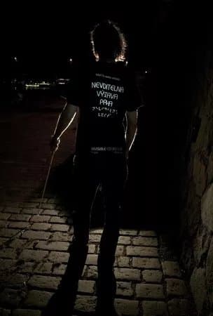 Invisible Exhibition - Neviditelna vystava