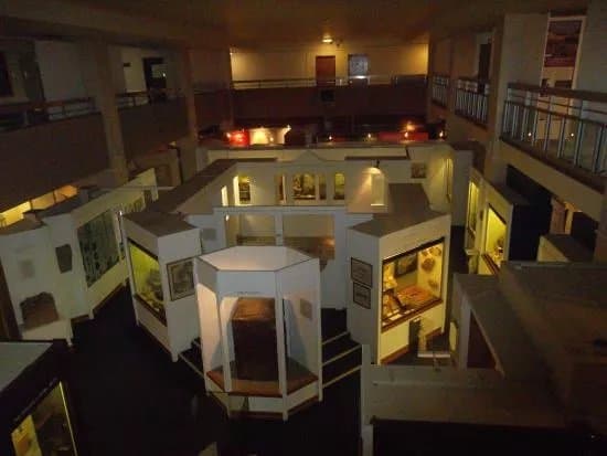 Newport Museum And Art Gallery
