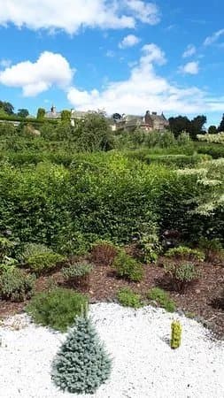 Monteviot Gardens