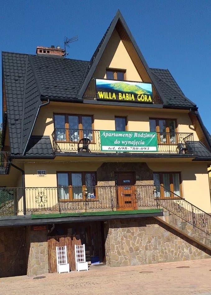 Willa Babia Gora