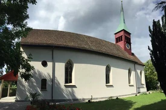 Kirche Laufen am Rheinfall