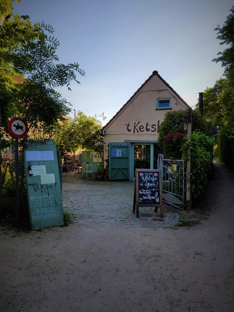 The Ketske