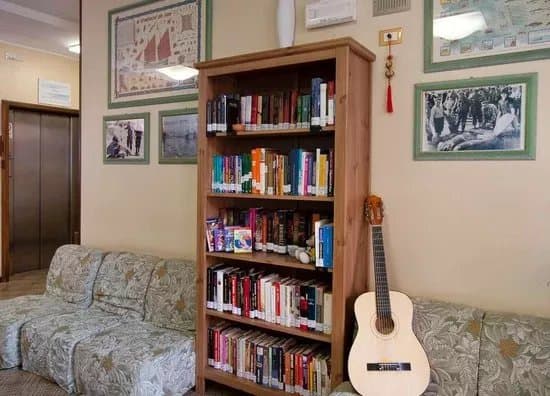 BIblioteca Marselli