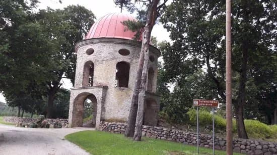 Sutlema Manor Gate Tower