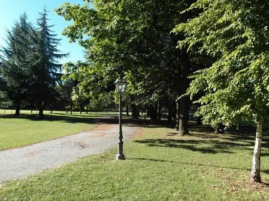 Piazza D'Armi - Parco cittadino