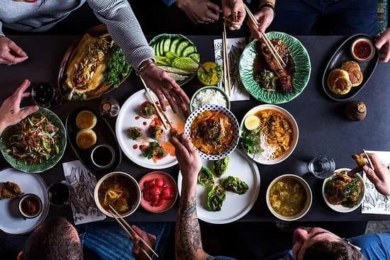 INDULGE – curated food experiences