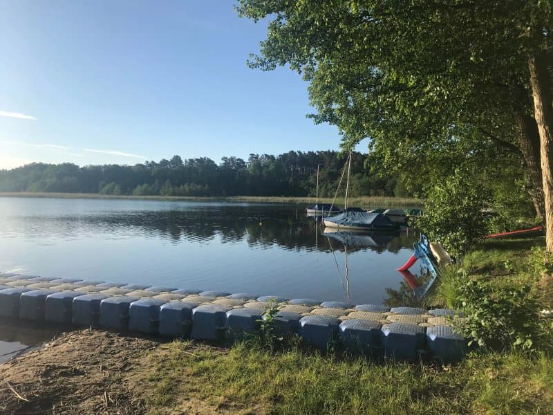 Ferienidyll am Rätzsee