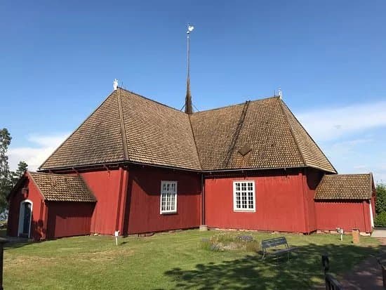 Houtskar Church