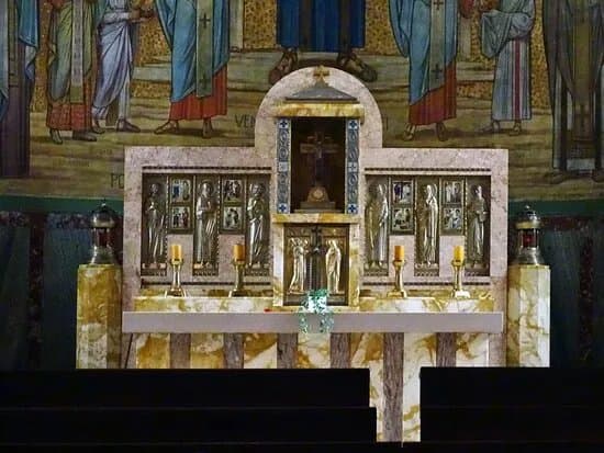 Eglise de Mersch