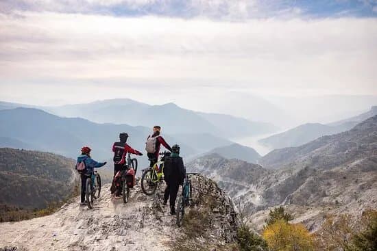 Macedonia By Bike