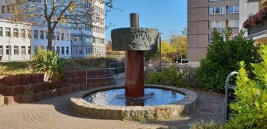 Fontane-Brunnen