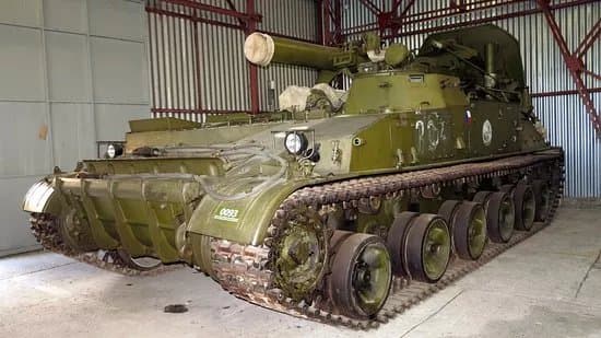 The Museum of Military History
