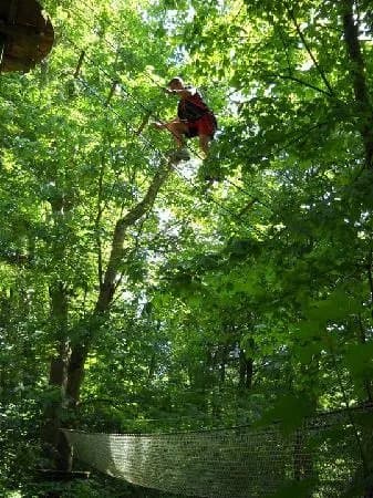 Ecopark Adventures Penze
