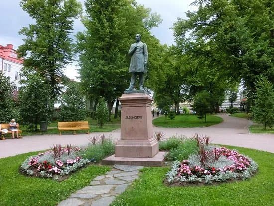 Runeberg Park