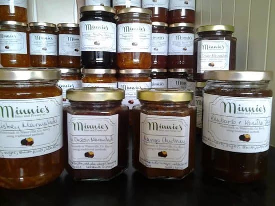 Minnie's Jams and Preserves