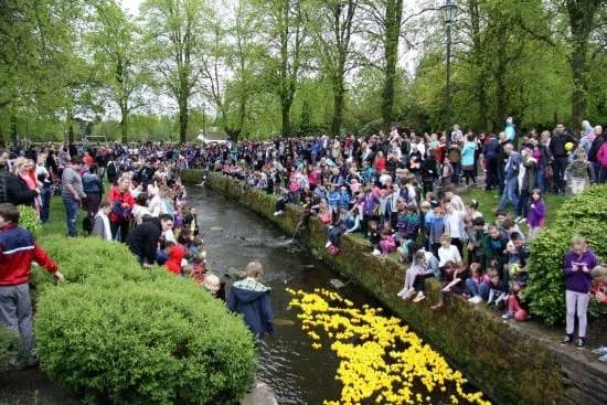 Strathaven Park
