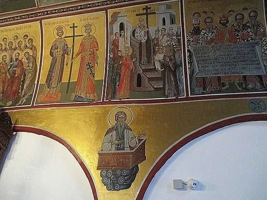 Agia Marina Church