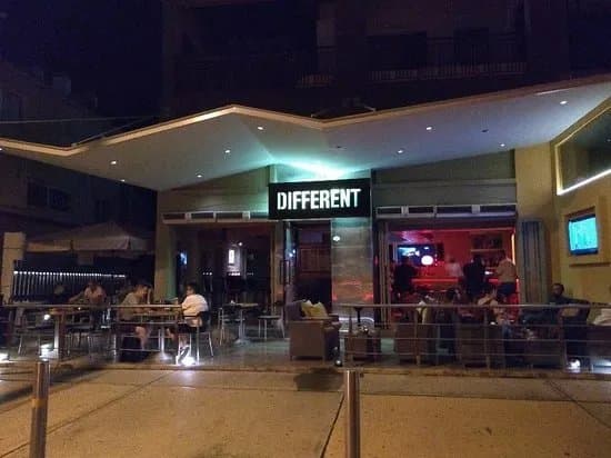 Different Bar