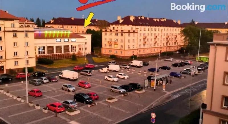 OK Pension Pardubice