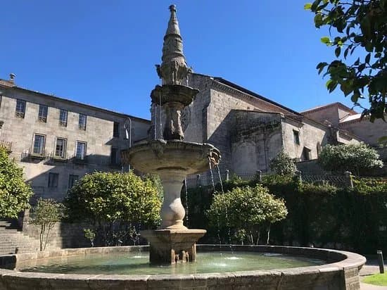 Praza de Ourense