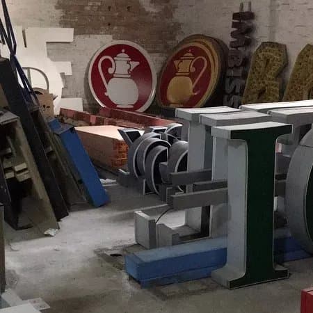 Buchstabenmuseum
