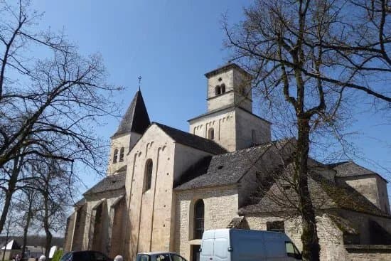 Eglise Saint Vorles