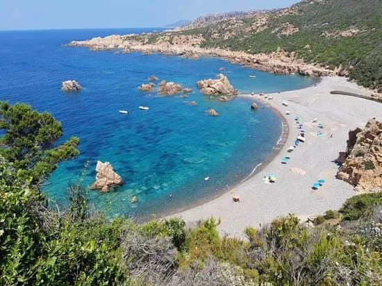 Cala Tinnari