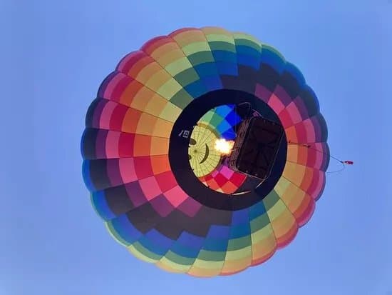 B2o Gap-Tallard Vol En Montgolfiere
