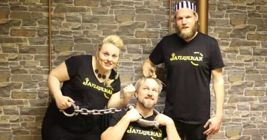 Jailbreak Oskarshamn
