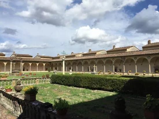 Certosa Di Firenze