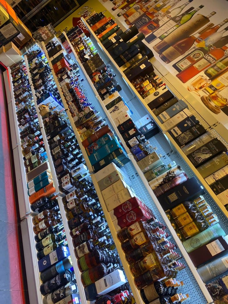 Drink Shop Lotus Retail Park Oradea