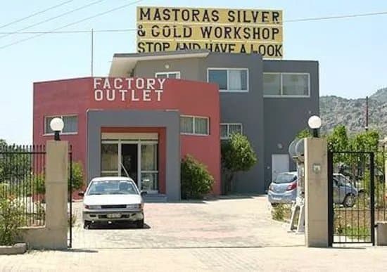 Mastoras Silver