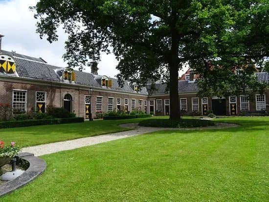 Hofje Van Staats