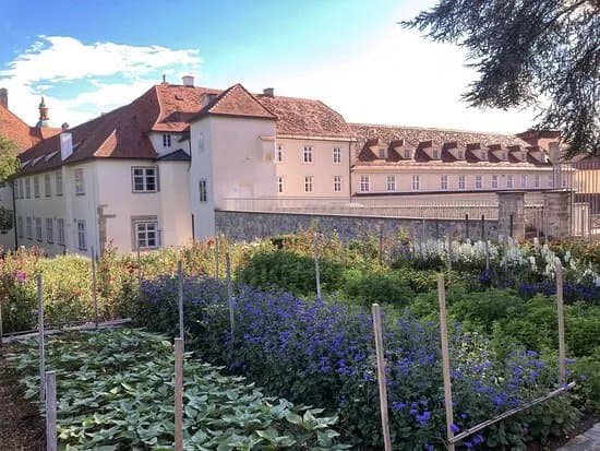 Burggarten Rosengarten Orangerie Graz