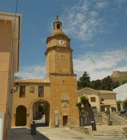 Torre Del Reloj