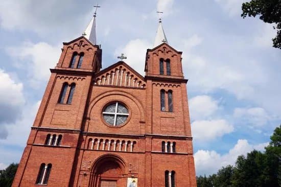 St. John the Baptist Church