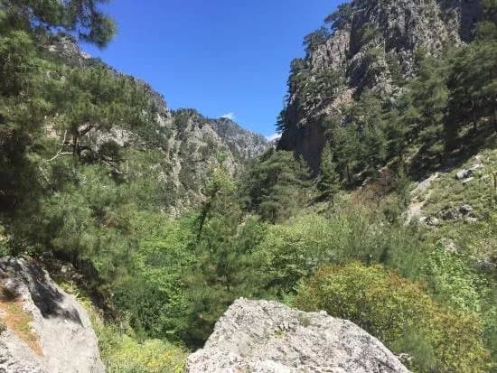 Agia Irini Gorge