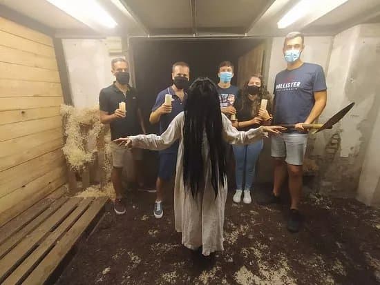 Escape Room Roma