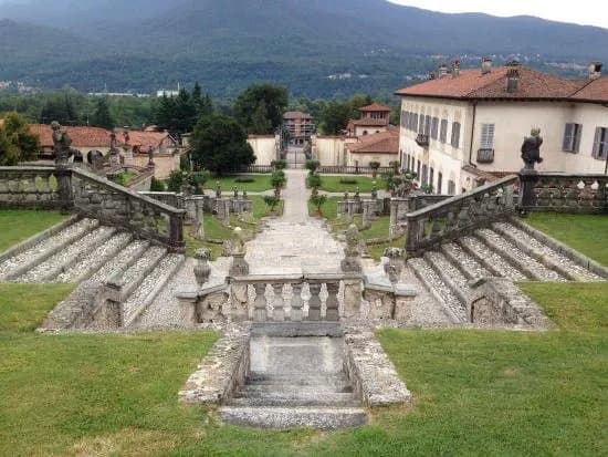 Villa della Porta Bozzolo
