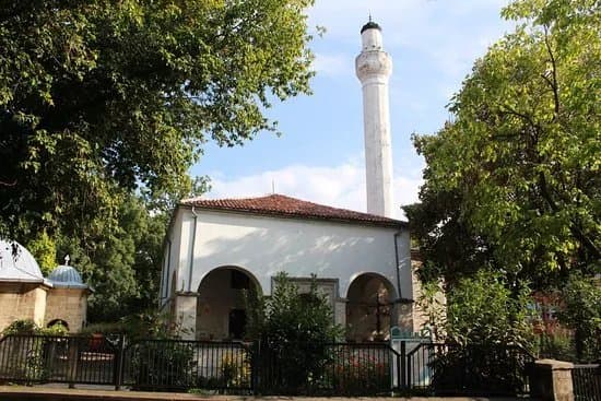 Dzhamiya and Library